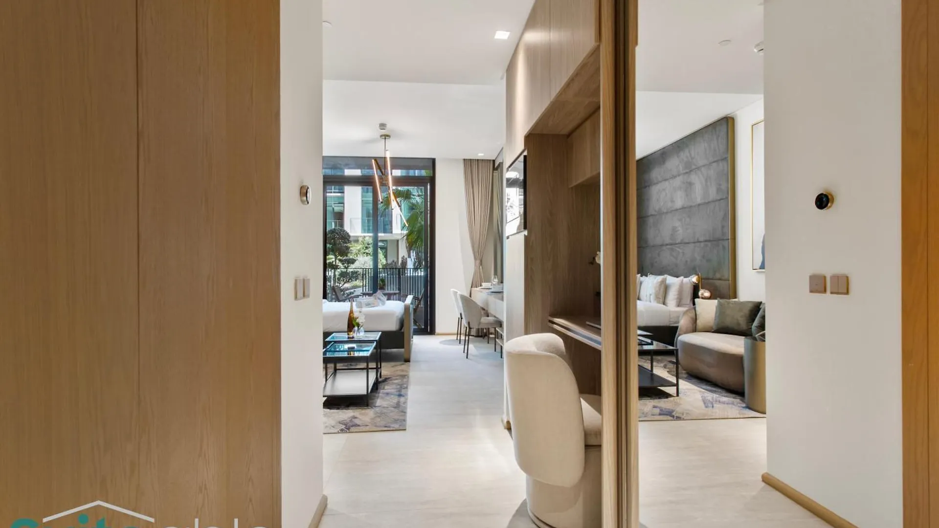 Sophisticated Studio In The Autograph Dubai 0*,  United Arab Emirates