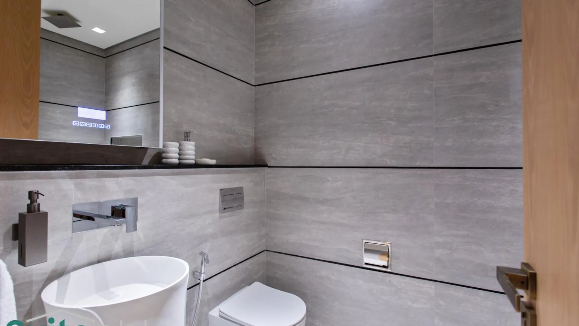 Sophisticated Studio In The Autograph Dubai