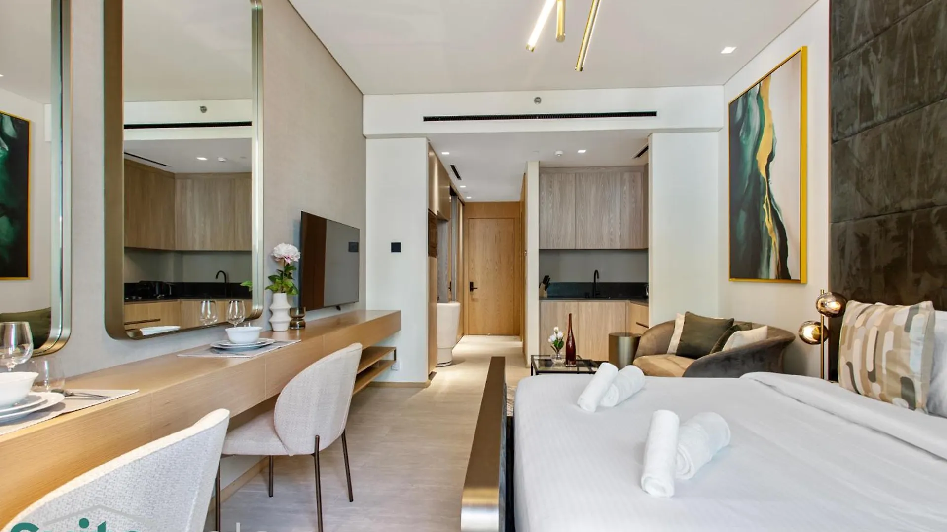 Sophisticated Studio In The Autograph Dubai 0*,  United Arab Emirates